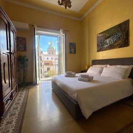 Apartment Suite Cavour Holiday Dream Palermo Exterior foto
