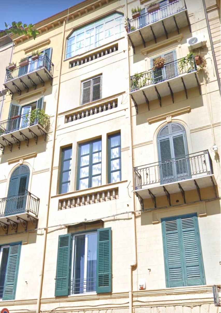 Apartment Suite Cavour Holiday Dream Palermo Exterior foto